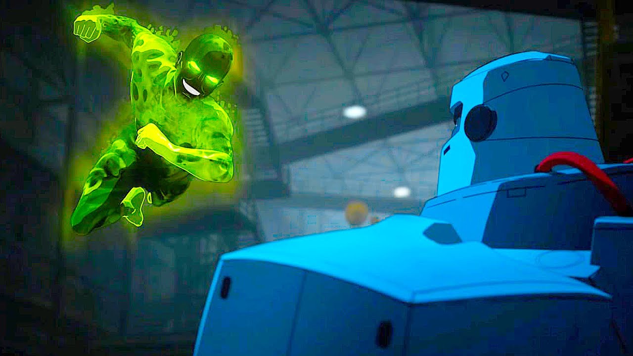 Epic Superhero Fight Scenes Compilation (2025) 🔥