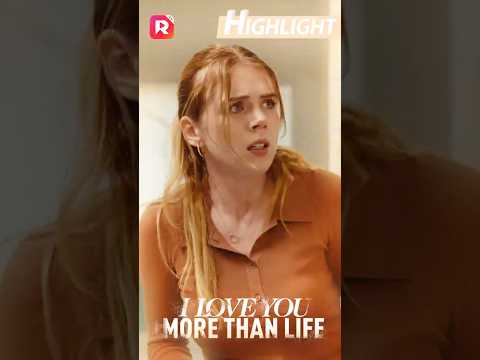 It was your wife who stayed with you when you were blind. | I Love You More Than Life | ReelShort