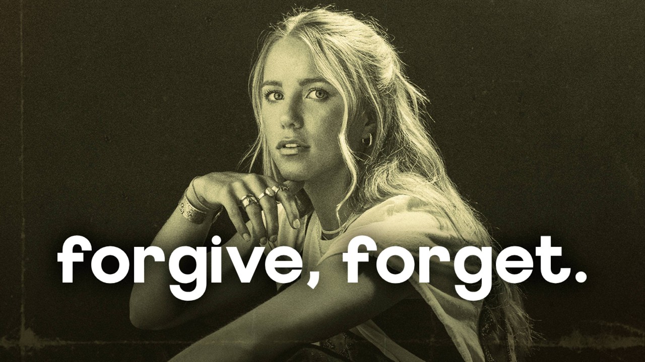 Avery Anna - Forgive & Forget 🎶