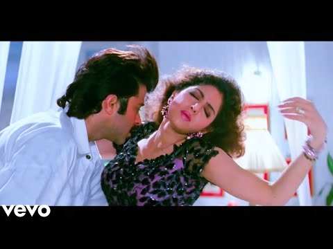 Dhik Ta Na Na {HD} Video Song | Laadla | Anil Kapoor, Sridevi | Udit Narayan, Poornima | 90's Hitz