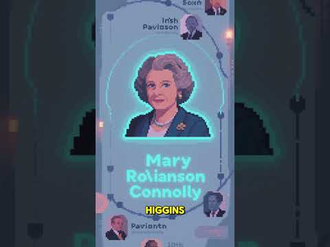 Ireland Votes in Presidential Election