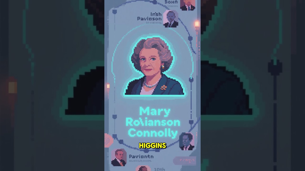 Ireland Heads to the Polls in Crucial Presidential Election 🇮🇪