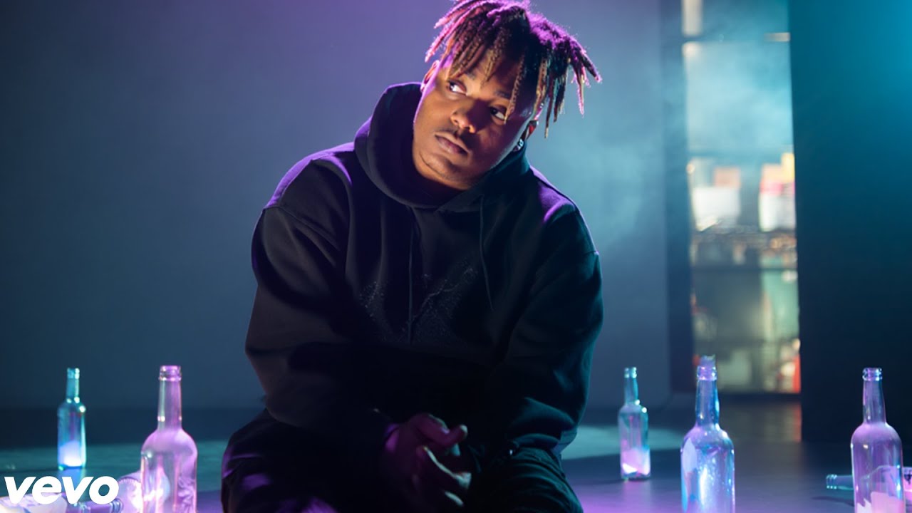 Juice WRLD – Empty Bottles (Official Music Video 2025) 🎶