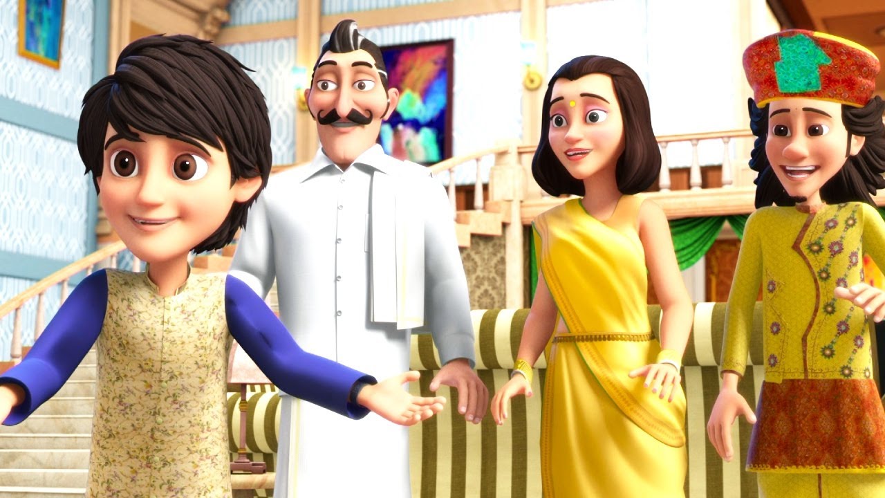 Pinaki's Indian Festive Tadka! 🎉