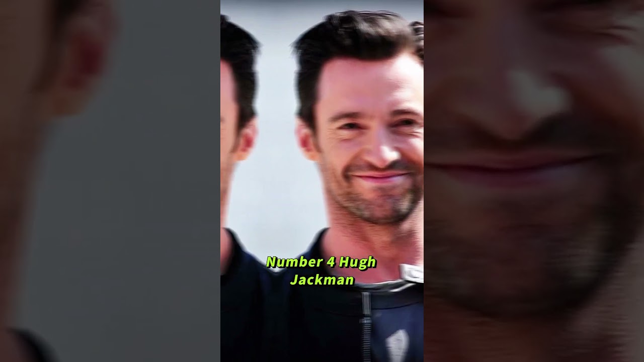 7 Celebrities Who Look Better with Beards ✨