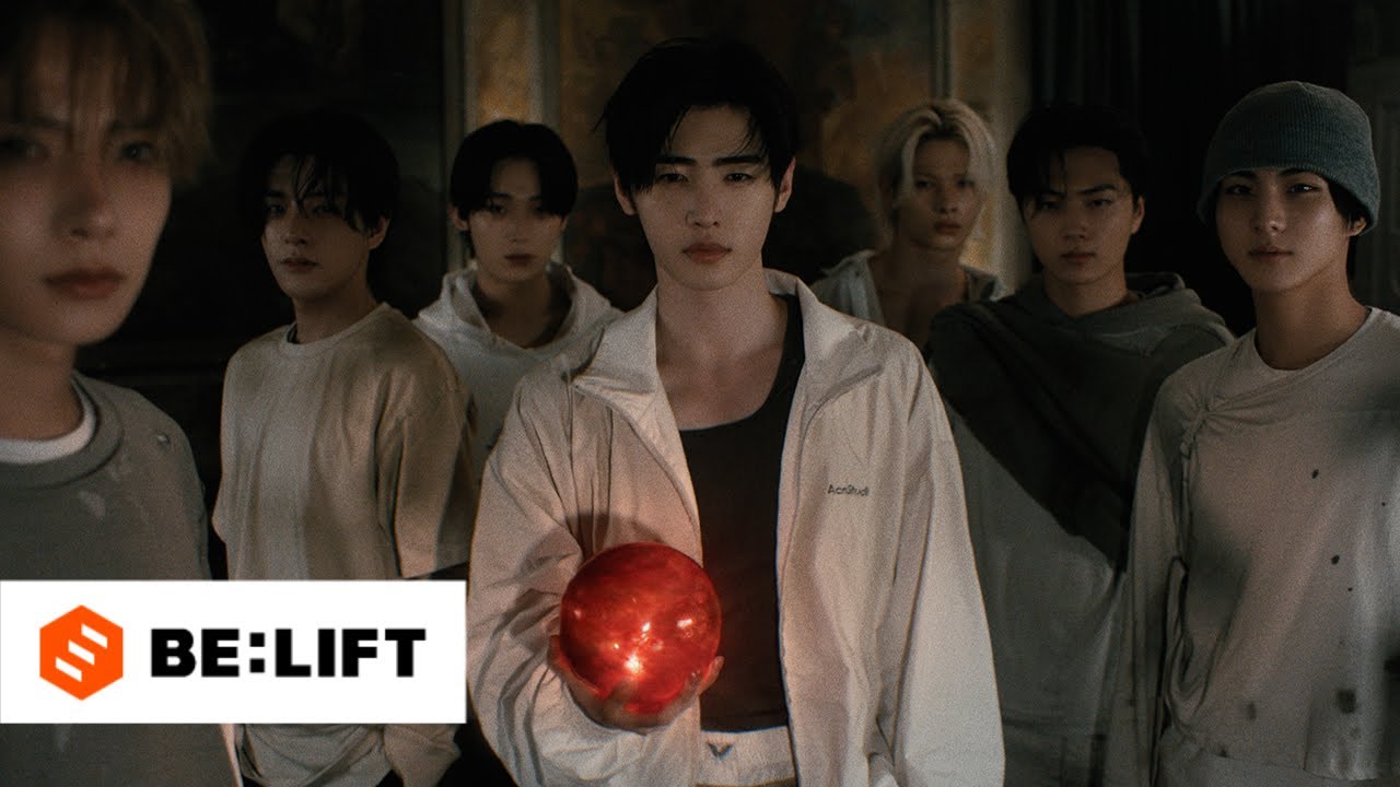 ENHYPEN 'THE SIN : VANISH' Chapter 3 'Stealer'🧛‍♂️