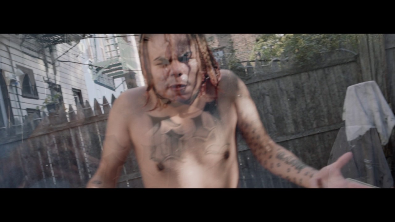 6ix9ine - SINALØA Official Music Video 🎶
