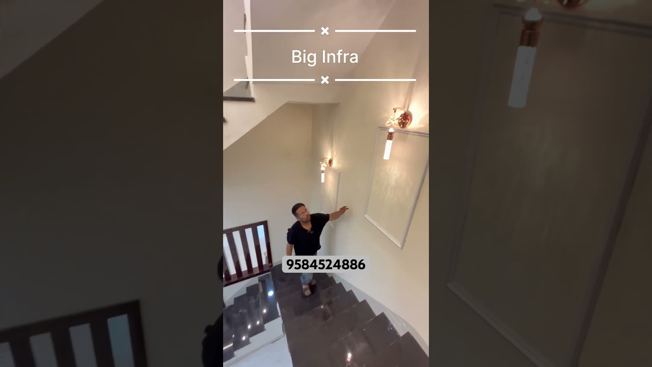 15x45 3BHK East-Face House Plan 🏡