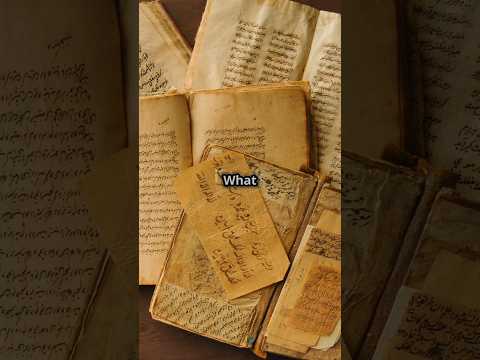 The Voynich Manuscript: The Book That NO ONE Can Read! 📖🤯