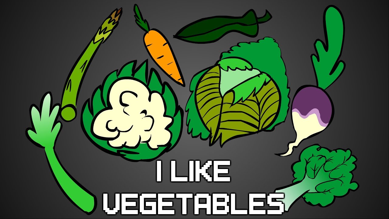 I Like Vegetables π
- Animation by Yusuf Iqbal