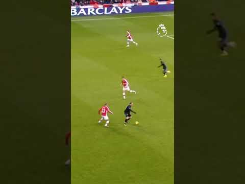 Defence to Attack Rooney v Arsenal 💨