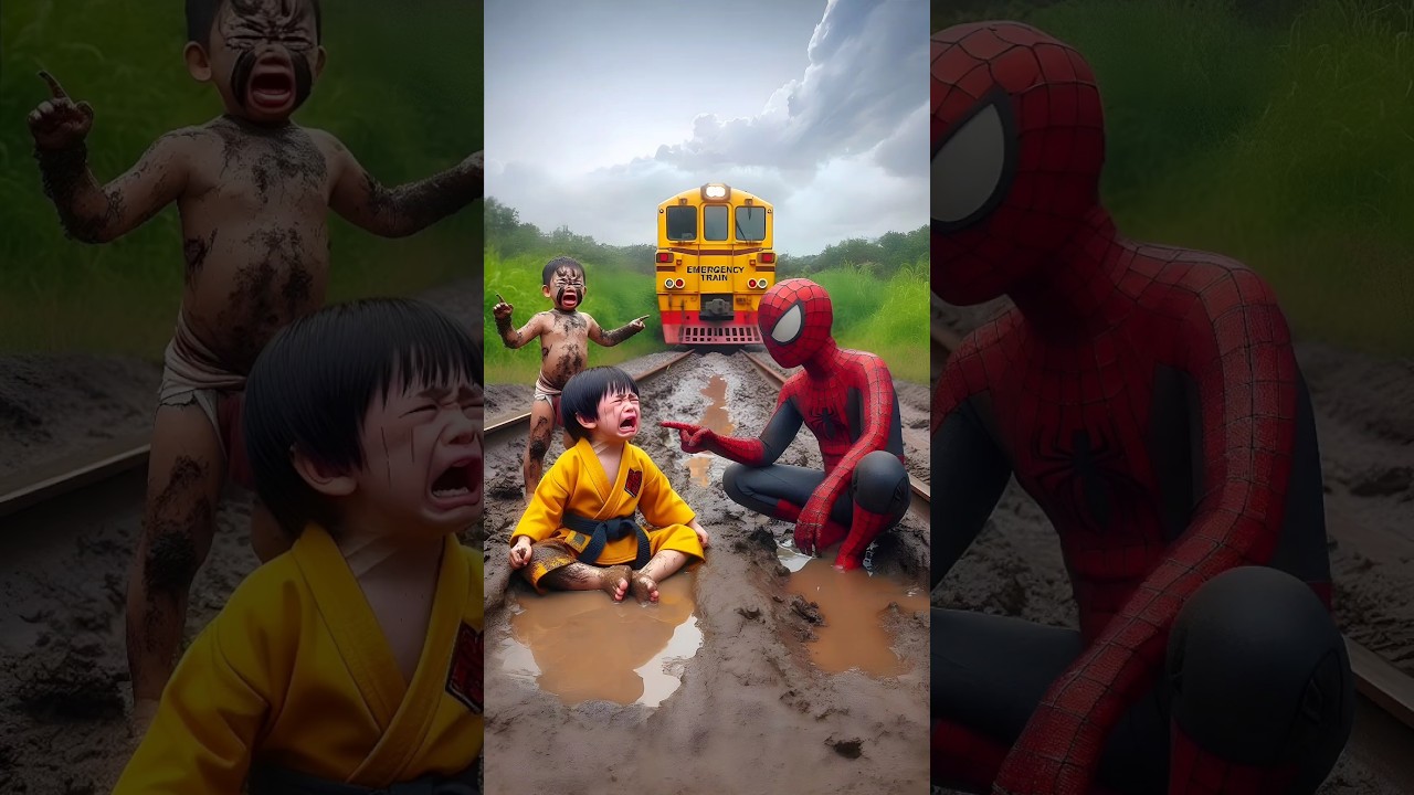 Avengers Evolution: From Sigma Boy to Superheroes