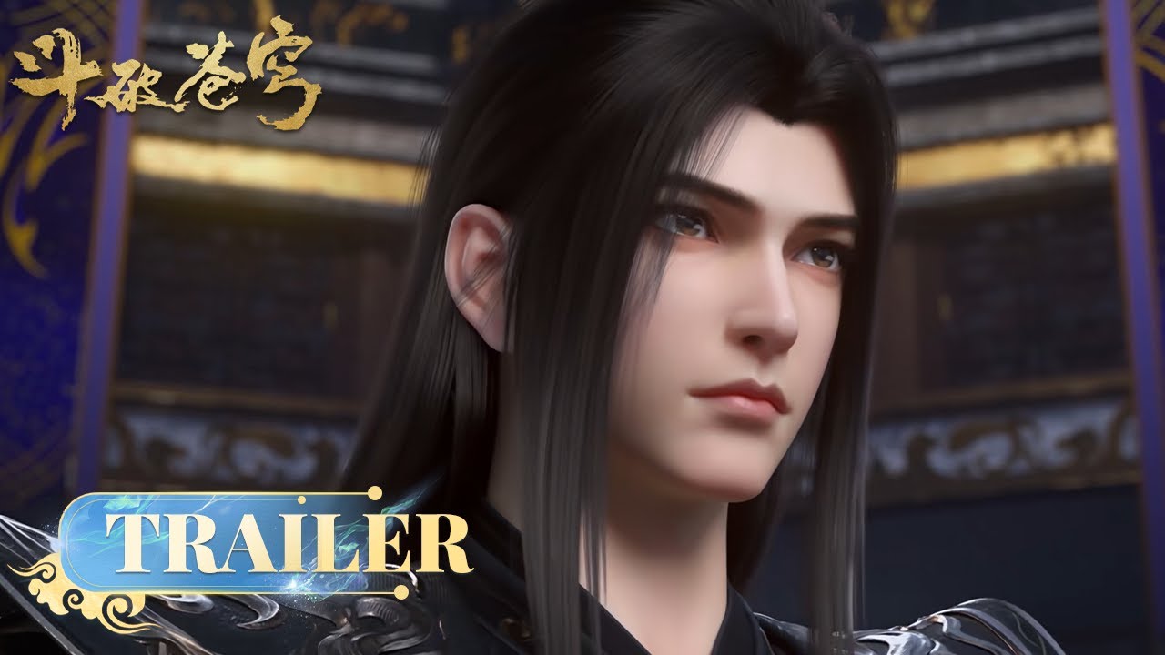 🔥《斗破苍穹》年番4 EP172-173 Official Trailer | Battle Through the Heavens Anime Preview