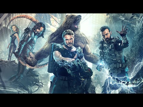 The Guardians- Hollywood Hindi Dubbed Action Movie real | Anton. Pareshan, Sebastian Sisak | Scifi