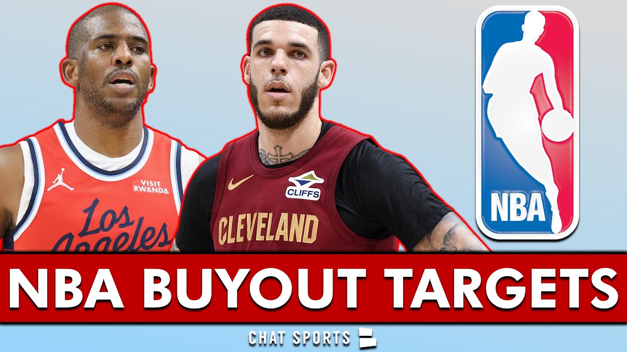 NBA Buyout Candidates Post-Trade Deadline 🏀