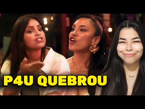 💥 AGR3$SÃ0 E BARRACO em TÔ NA CAÇA 90 Dias para Casar