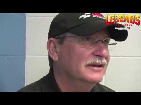 LEGENDS THE SERIES: FRANK HAWLEY - I COULDN'T HAVE WRITTEN A BETTER SCRIPT