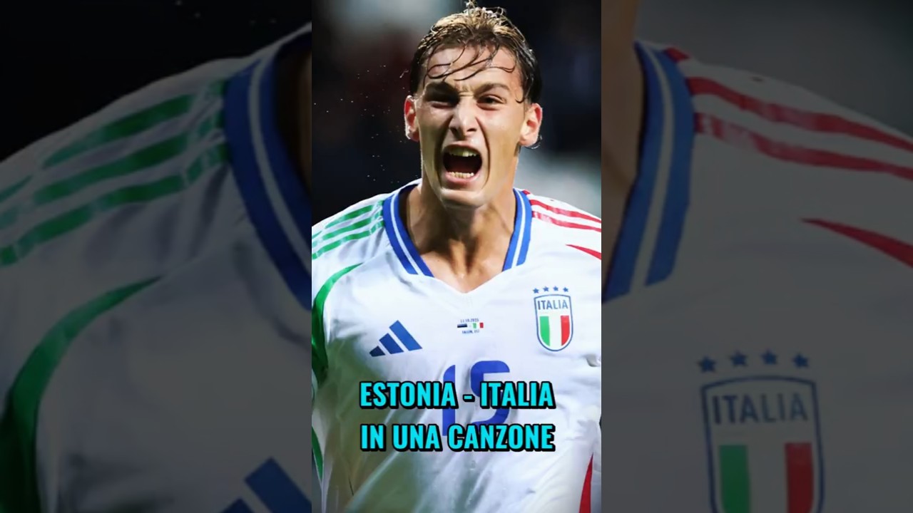 Estonia vs. Italia in una Canzone Epica! 🎶🔥