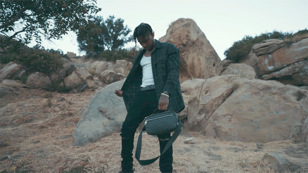 DDG - Moonwalking in Calabasas 🎵 (Official Music Video) | Stream Now