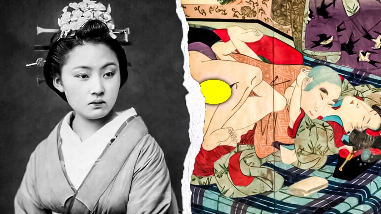 The Truth About Being a Geisha 🎎