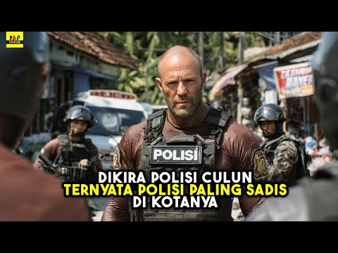 Jason Statham Jadi Polisi Paling Brutal Melawan Pembunuh Polisi - ALUR CERITA FILM