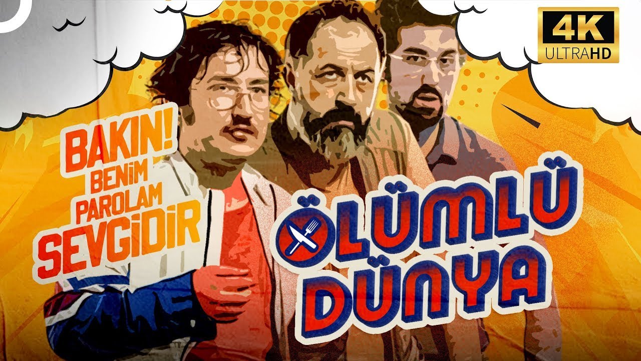 Ölümlü Dünya | Feyyaz Yiğit 4K Komedi Filmi