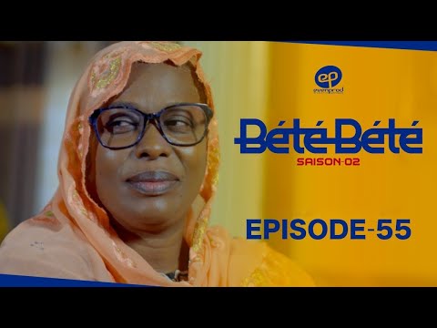 BÉTÉ BÉTÉ - Saison 2 - Episode 55 **VOSTFR**