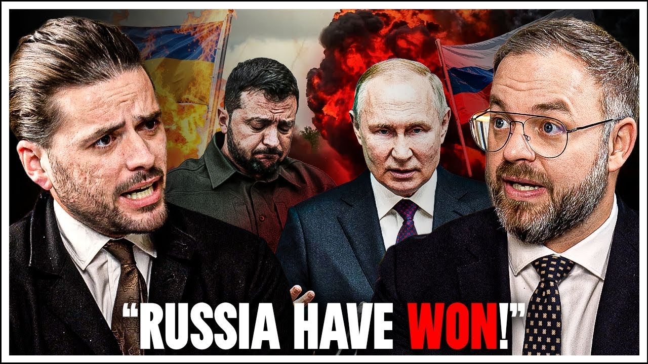 The Lie Everyone Is Forced to Repeat: The Truth the West Can't Admit