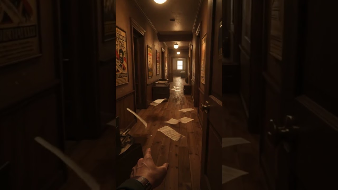 Imagine Waking Up as Alan Turing During the Enigma Breakthrough 🔍