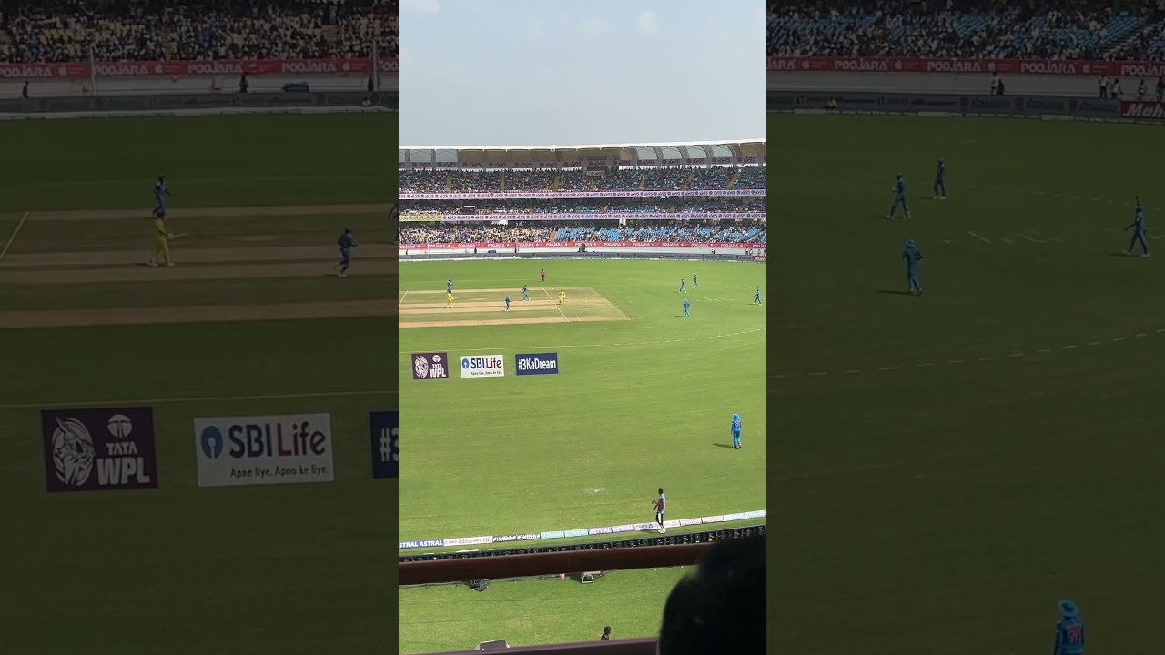 Warner Out: Key Player Missing in IND vs AUS Match 🚨