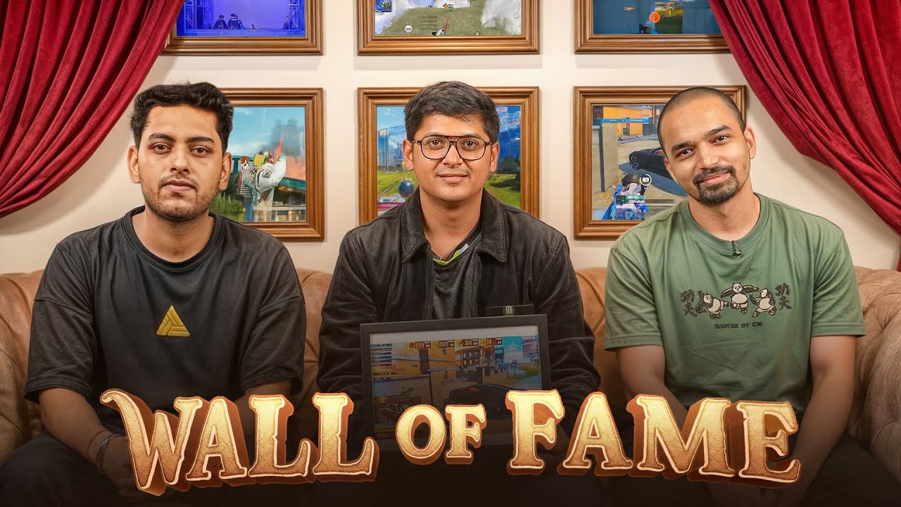 Team SouL Legacy Moments Wall of Fame ๐ฎ