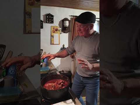 @Rabyebouden  - مقرونة بالأرنب