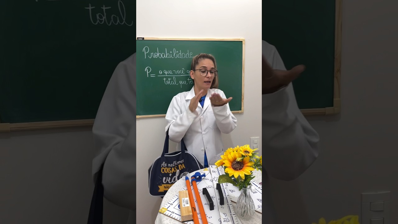 Entendendo Probabilidade 📊