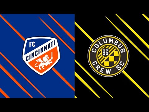 Highlights: FC Cincinnati vs. Columbus Crew SC