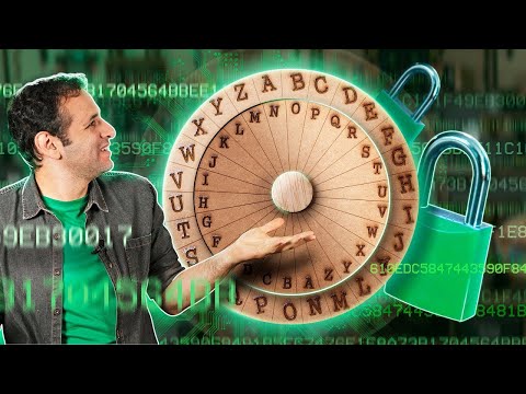 MENSAGEM SECRETA: Entenda a CRIPTOGRAFIA