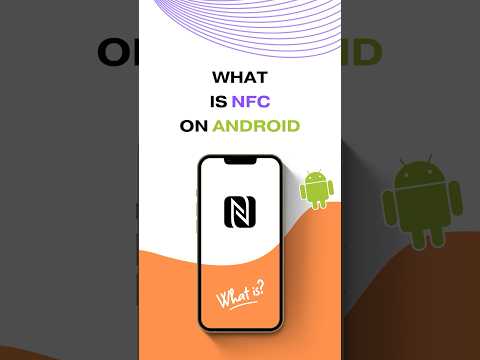 What is NFC on Android? #androidfeatures