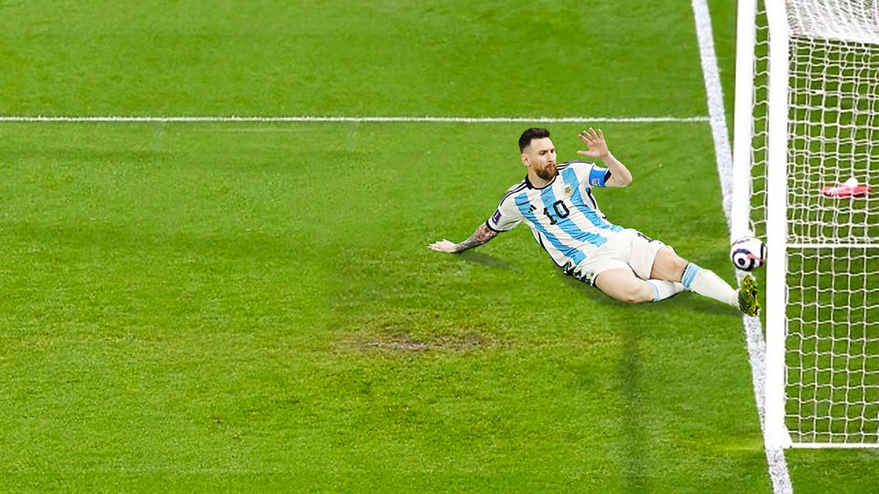 SuperHuman Moments in Football ⚽