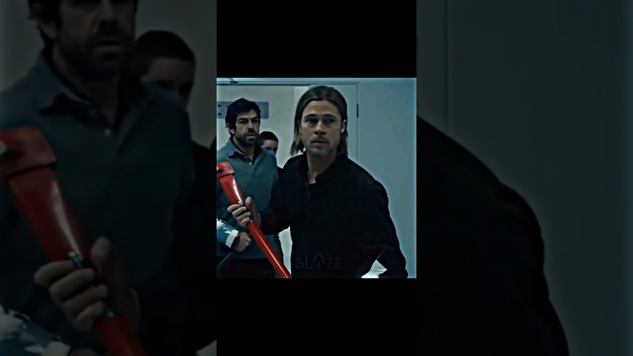 World War Z: Silhouette & Pastel Ghost Edit 🌫️