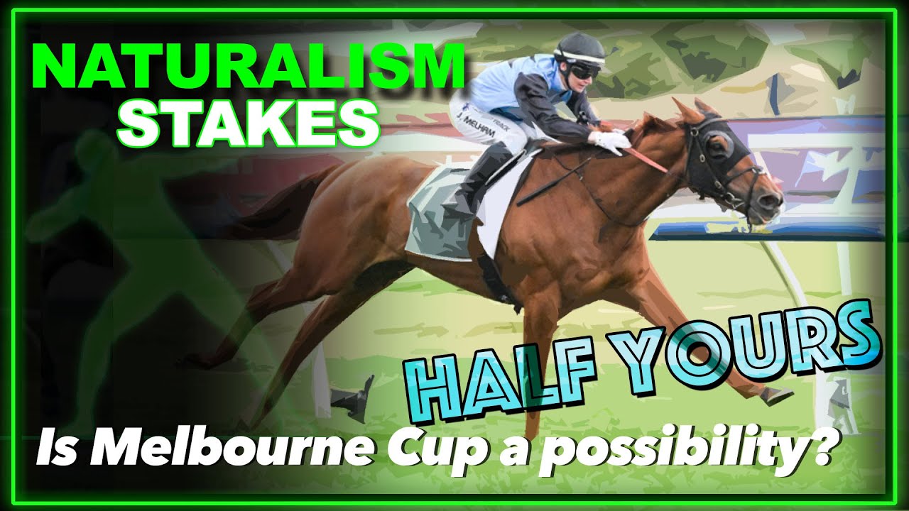 2025 Naturalism Stakes: Half Yours, Statuary & Brayden Star Compete for $200K π