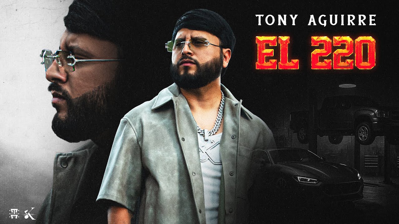 Tony Aguirre - El 220 (Official Video) 🎶