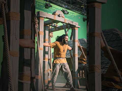 Kantara 1 vs Kantara 2 | Rishab Shetty Next Level Transformation | Kantara Chapter 1 in Cinemas Now