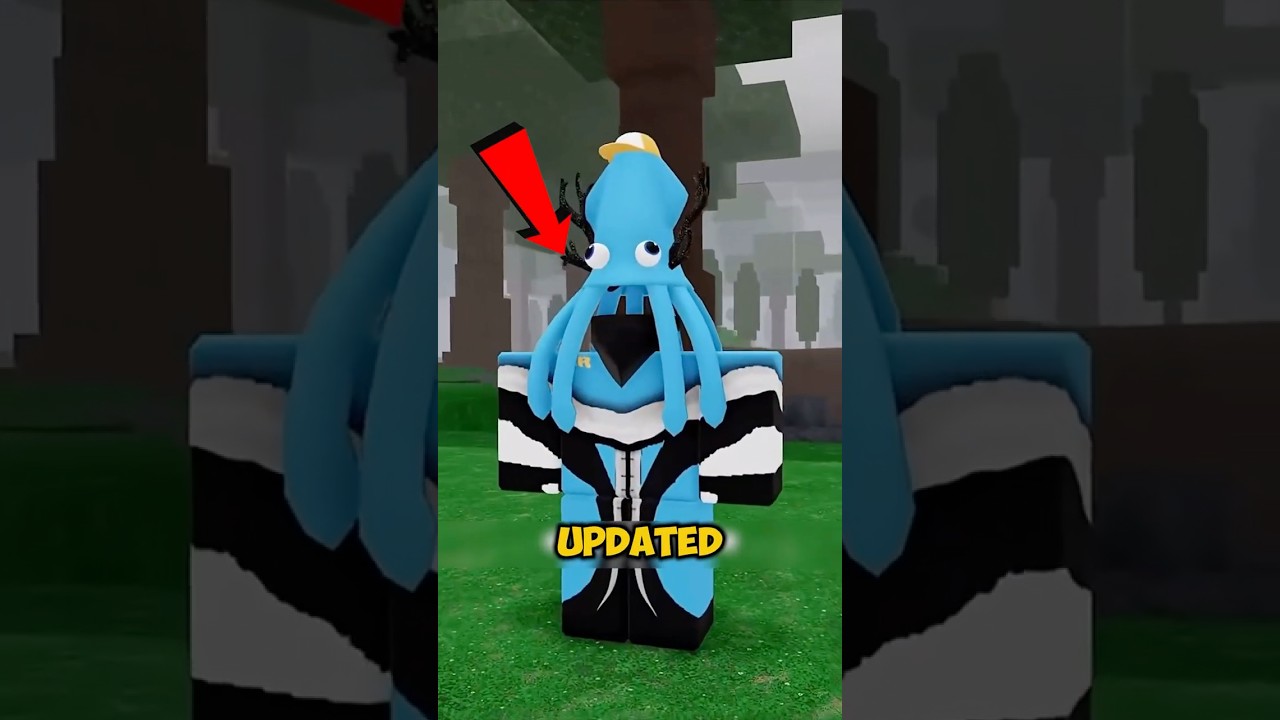 The Shocking Secret of Kraken Kid Revealed! 😱