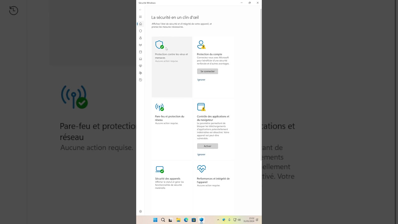 Analyse antivirus sur Windows 11 en quelques étapes 🖥️