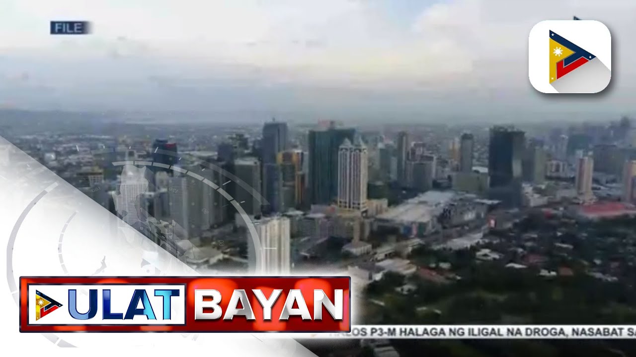 NCR Plus area, malapit na sa 'safe zone' dahil sa pagbaba ng COVID-19 cases