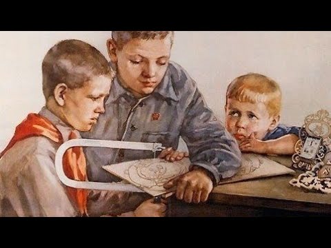 СССР 1977: Труд и отдых 🎥