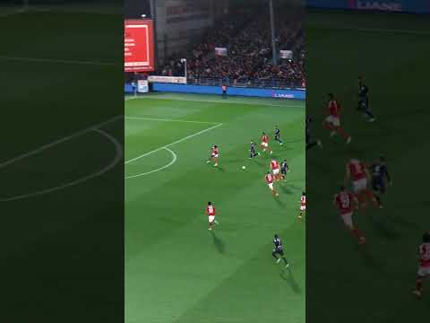 Rayan Cherki đâ #football #ligue1 #sports #soccer #ligue1mcdonalds #footballshorts #foot