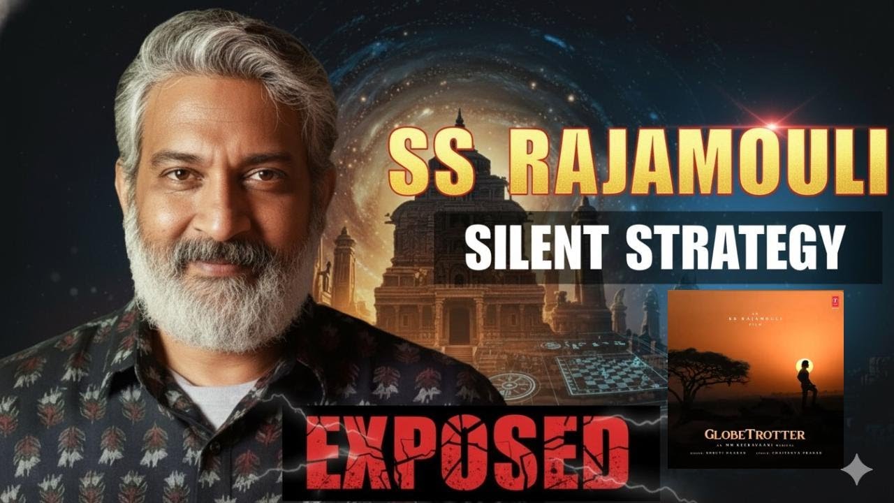 SSMB29 Globe Trotter Silent Release Strategy Revealed 🌍