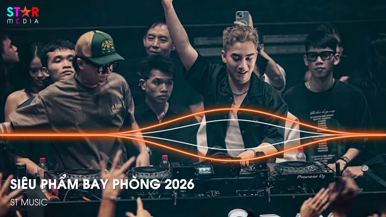 Nonstop 2026 Bass Boost Vinahouse DJ Mix 🎶