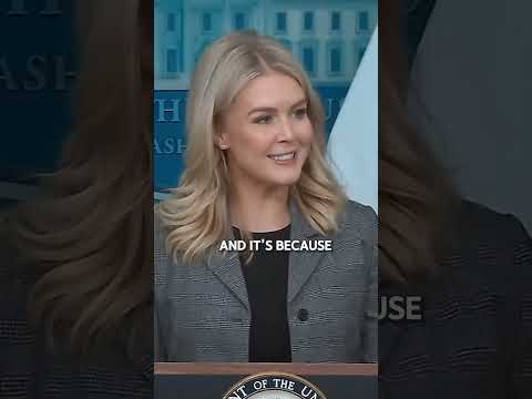 Joe Rogan Reacts To Karoline Leavitt Faces Tough Questioning Over Layoffs Amid Government Shutdown