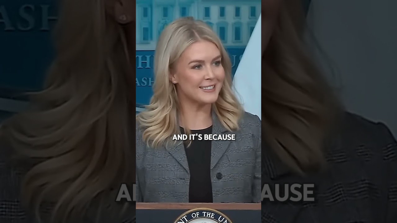 Joe Rogan Weighs In on Karoline Leavitt's Tough Questions About Layoffs During Government Shutdown ποΈ